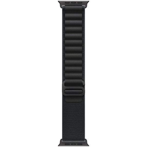 РЕМІНЕЦЬ ДЛЯ ГОДИННИКА APPLE WATCH 49 BLACK B TI ALP M-ZML