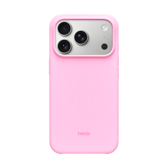 ЧОХОЛ BEATS IPHONE 17 PRO CASE PNK-USA