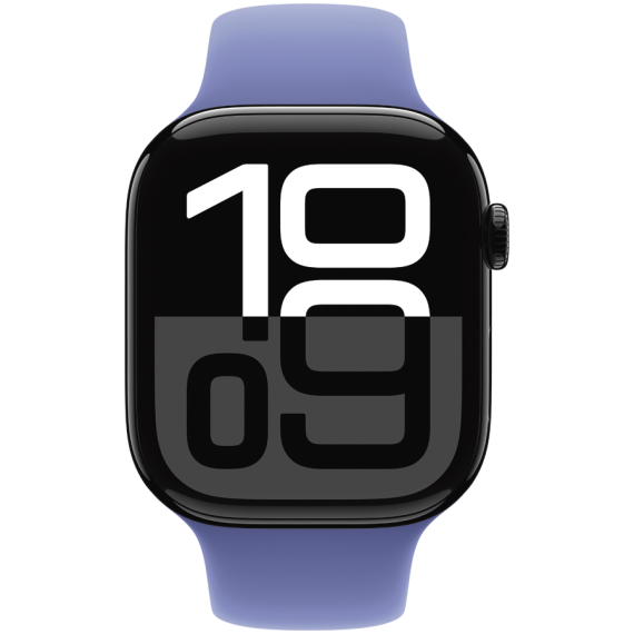 РЕМІНЕЦЬ ДЛЯ ГОДИННИКА APPLE WATCH 46 PERIWINKLE SB M/L-ZML