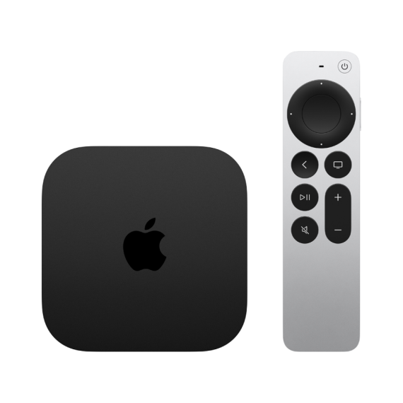 ТЕЛЕПРИСТАВКА APPLE TV 4K (3RD GEN) WI-FI-RUS