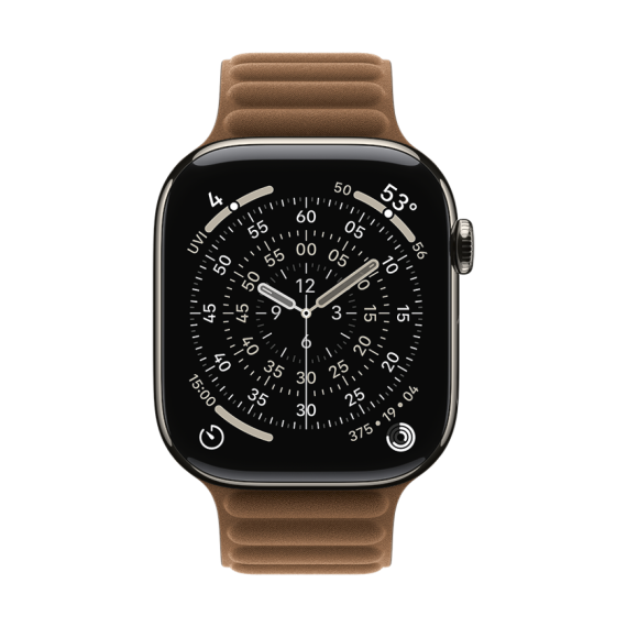 46mm Caramel Magnetic Link - M/L