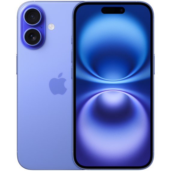 СМАРТФОН IPHONE 16 UMR 128GB-CAM