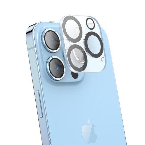 Захисне скло HOCO для камери iPhone 14 Pro / 14 Pro Max