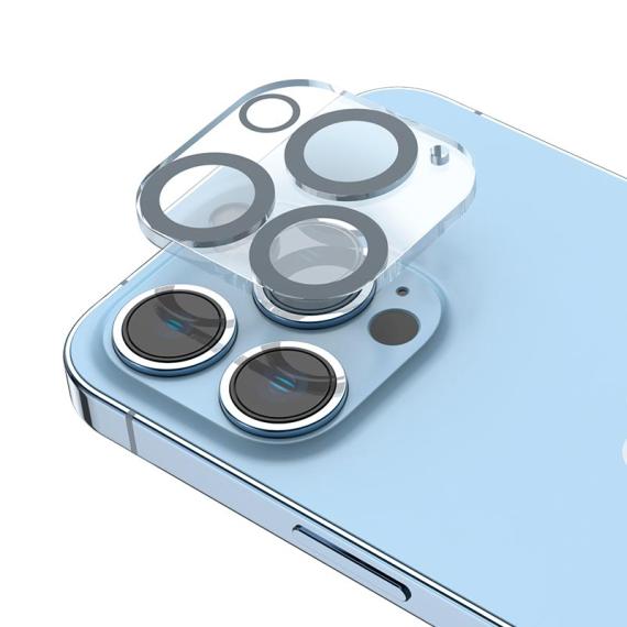 Захисне скло HOCO для камери iPhone 14 Pro / 14 Pro Max