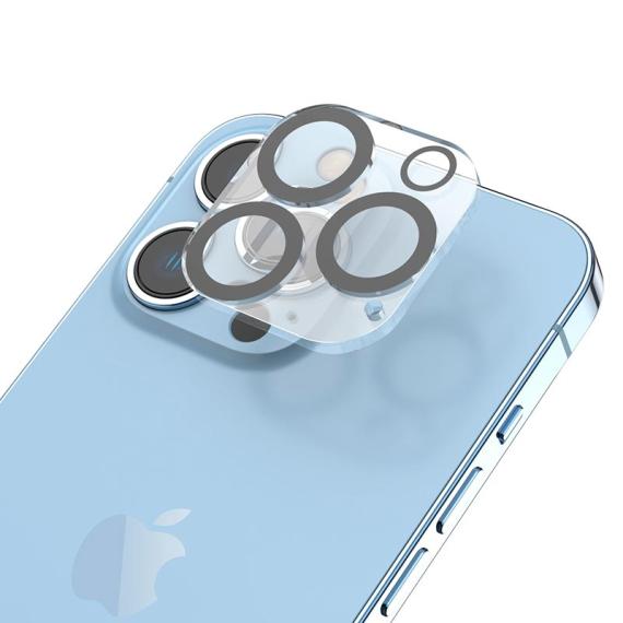 Захисне скло HOCO для камери iPhone 14 Pro / 14 Pro Max