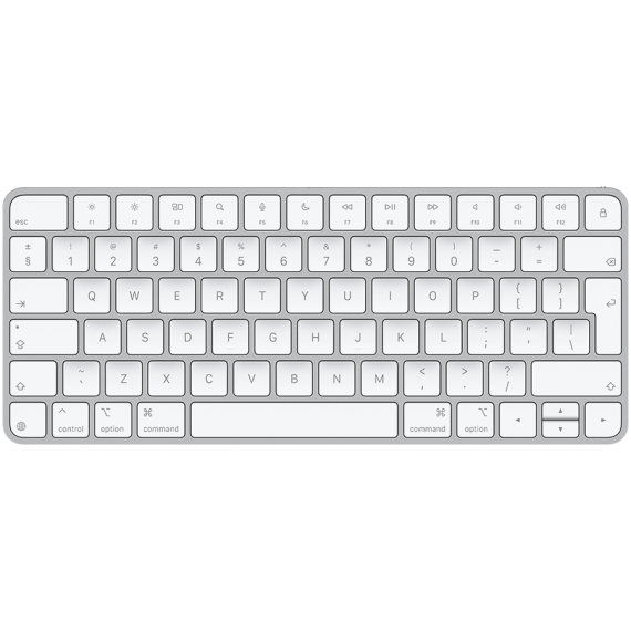 КЛАВІАТУРА MAGIC KEYBOARD TOUCH ID-UKR