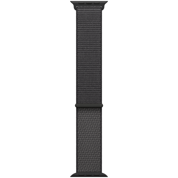 РЕМІНЕЦЬ ДЛЯ ГОДИННИКА APPLE WATCH 42 DARK GRAY SL-ZML