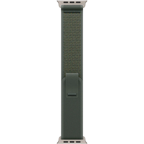 Ремінець ArmorStandart Trail Loop для Apple Watch 49/46/45/44/42 (Series 1-3) Green