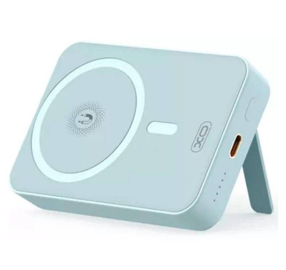 Повербанк Hoco PR231  Magnetic (10000 mAh) Blue