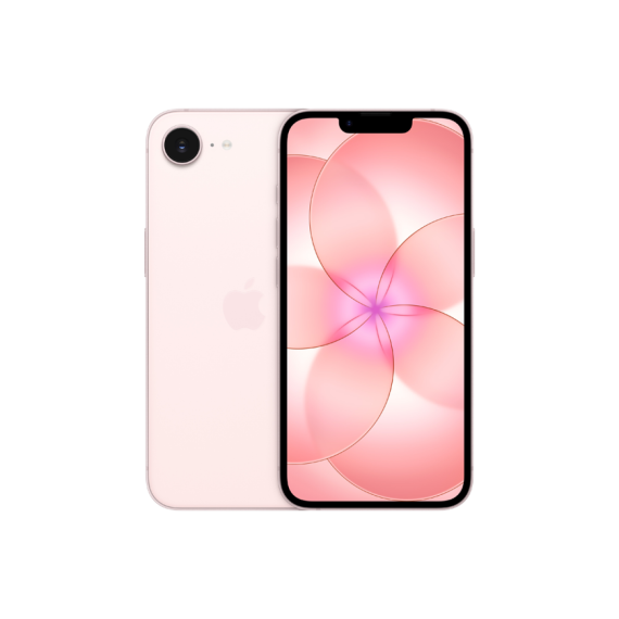 СМАРТФОН IPHONE 17E SOFT PINK 512GB-AFA