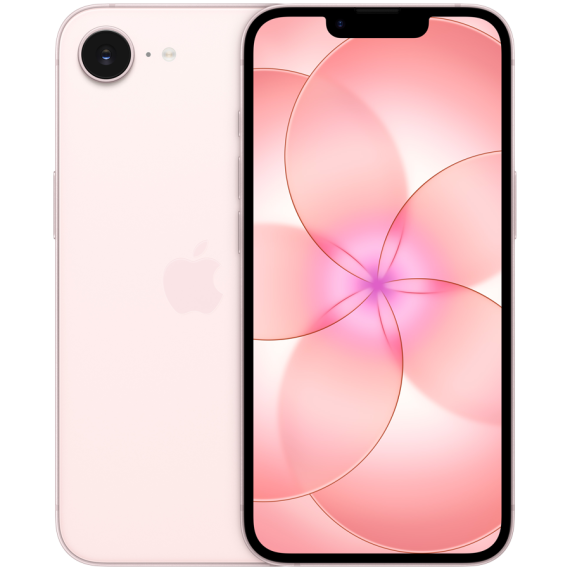 СМАРТФОН IPHONE 17E SOFT PINK 512GB-AFA