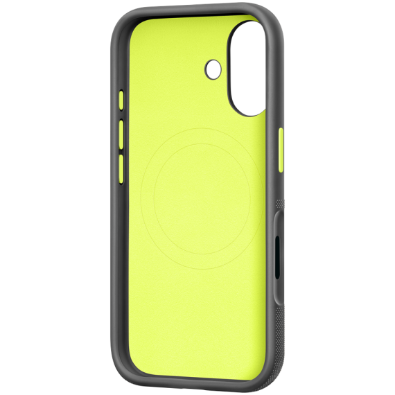 Beats iPhone 17 Rugged Case with MagSafe and Camera Control - Everest Black,Model A3513