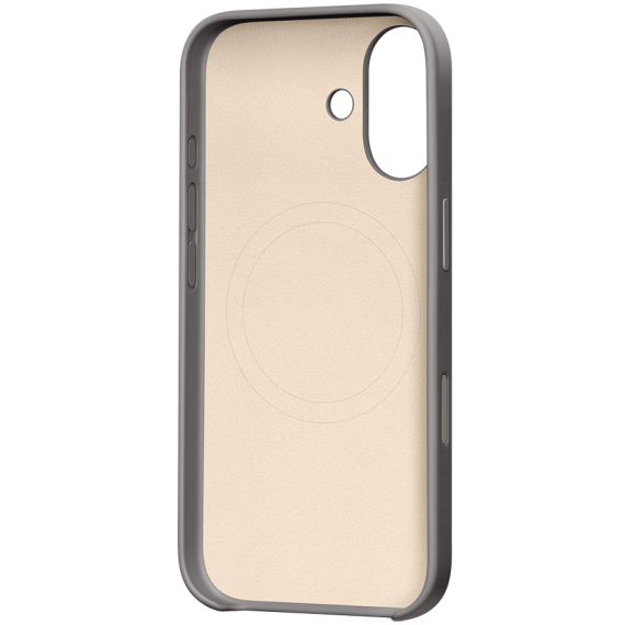 Beats iPhone 17 Kickstand Case with MagSafe and Camera Control - Granite Gray,Model A3512