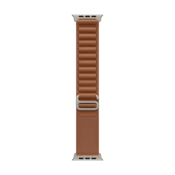 РЕМІНЕЦЬ ДЛЯ ГОДИННИКА APPLE WATCH 49 TERRA CTTA N TI ALP S-ZML