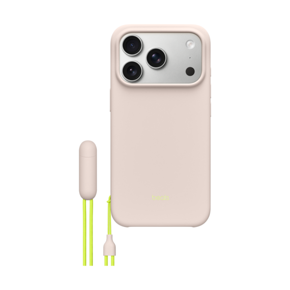 ЧОХОЛ BEATS IPHONE 17 PRO KSD CASE STN-USA