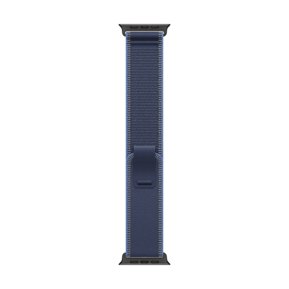 РЕМІНЕЦЬ ДЛЯ ГОДИННИКА APPLE WATCH 49 BL/BRT BL B TI TL M/L-ZML