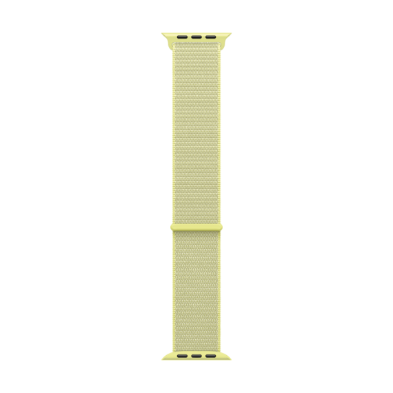 46mm Neon Yellow Sport Loop