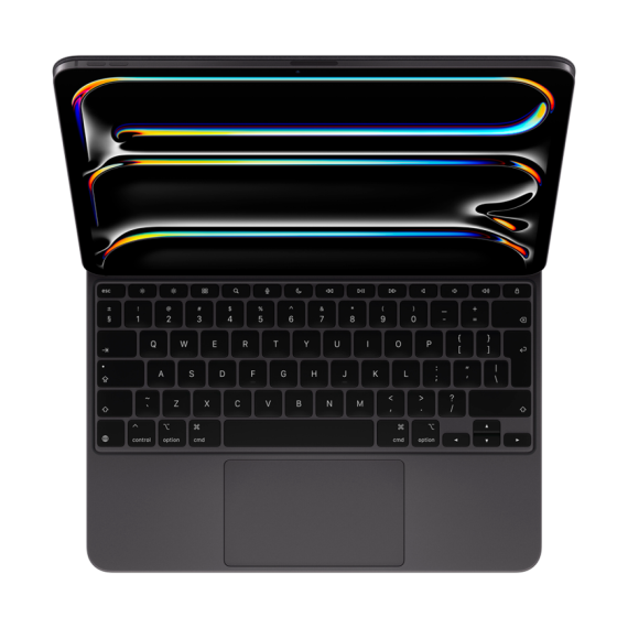 КЛАВІАТУРА IPAD MAGIC KEYBOARD 13 BLACK-UKR