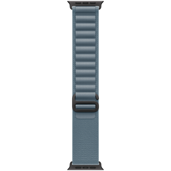 РЕМІНЕЦЬ ДЛЯ ГОДИННИКА APPLE WATCH 49 LIGHT BLUE B TI ALP M-ZML