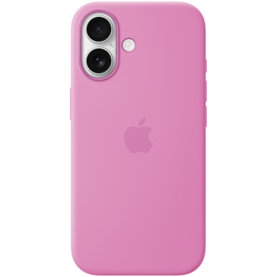 СИЛІКОНОВИЙ ЧОХОЛ IPHONE 17 SI CASE ELECTRIC LAVENDER-ZML