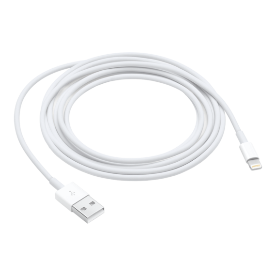 КАБЕЛЬ LIGHTNING TO USB CABLE (2 M)-ZML