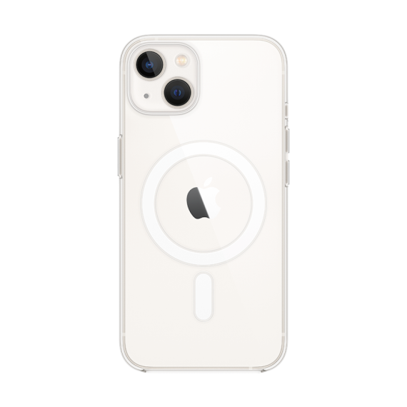 ФУТЛЯР IPHONE 13 CLEAR CASE-ZEE
