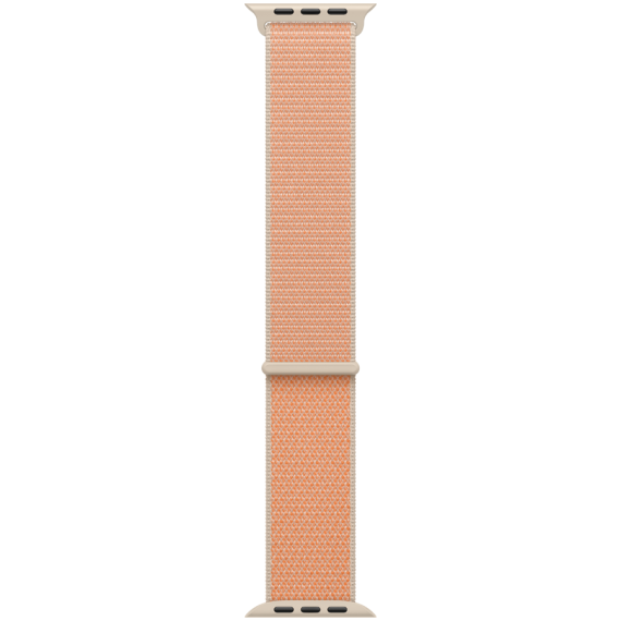 40mm Cantaloupe Sport Loop