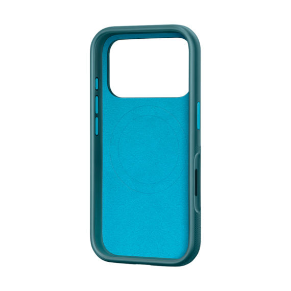 Beats iPhone 17 Pro Rugged Case with MagSafe and Camera Control - Rocky Blue,Model A3514