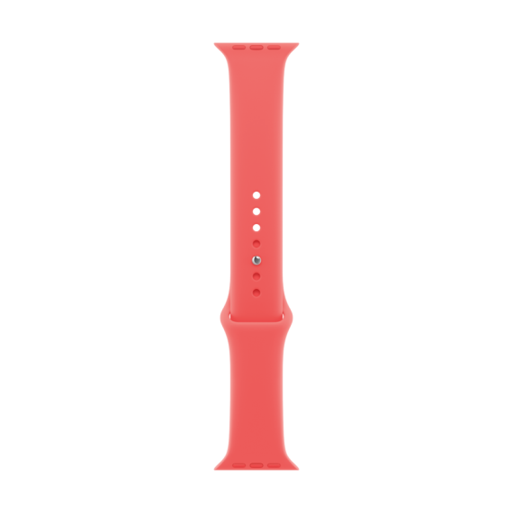 40mm Bright Guava Sport Band - S/M