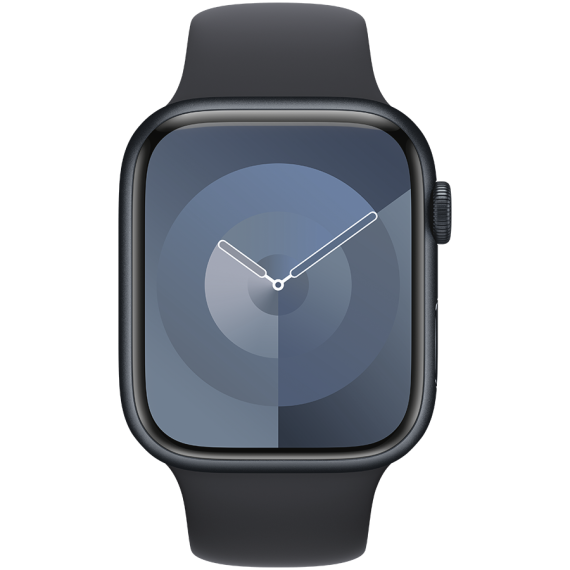 РЕМІНЕЦЬ ДЛЯ ГОДИННИКА APPLE WATCH 45 MIDNIGHT SB XL-ZML