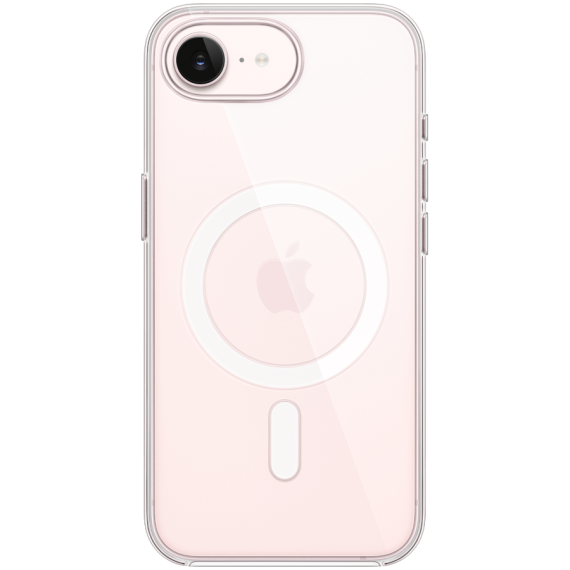 ЧОХОЛ IPHONE 17E CL CASE-ZML