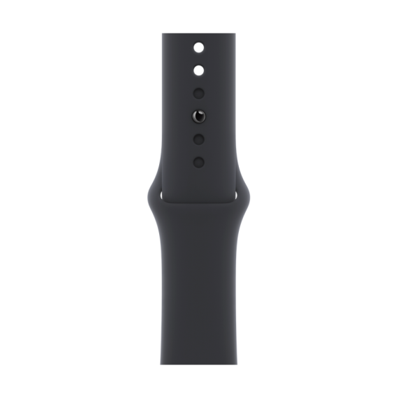 РЕМІНЕЦЬ ДЛЯ ГОДИННИКА APPLE WATCH 41 MIDNIGHT SB M/L-ZML