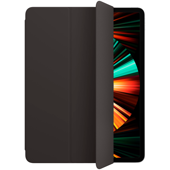 ЧОХОЛ-ОБКЛАДИНКА IPAD SMART FOLIO 12.9 BLACK-ZML