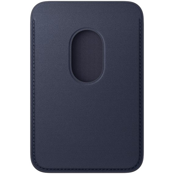 ЧОХОЛ-ГАМАНЕЦЬ IPHONE FINEWOVEN WALLET NAVY-ZML