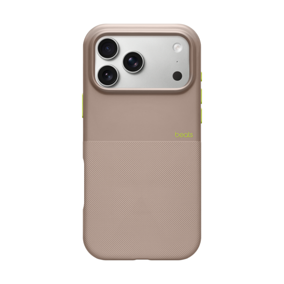 ЧОХОЛ BEATS IPHONE 17 PRO MAX RGD CASE GRY-USA