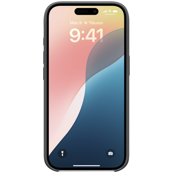 ЧОХОЛ BEATS IPHONE 16 CASE BLACK-USA