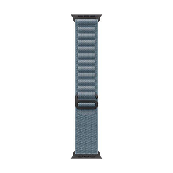 РЕМІНЕЦЬ ДЛЯ ГОДИННИКА APPLE WATCH 49 LIGHT BLUE B TI ALP M-ZML