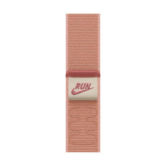 42mm Alpenglow Pink Nike Sport Loop