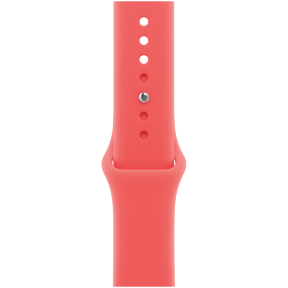 40mm Bright Guava Sport Band - S/M
