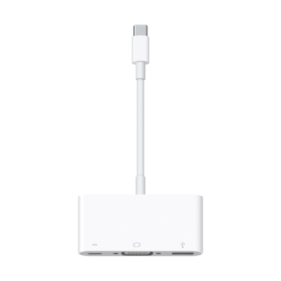 АДАПТЕР USB-C VGA MULTIPORT ADAPTER-ZML