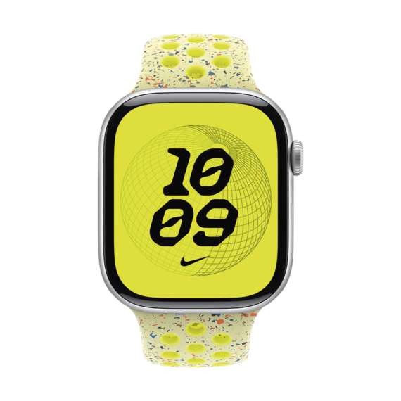 46mm Volt Splash Nike Sport Band - S/M