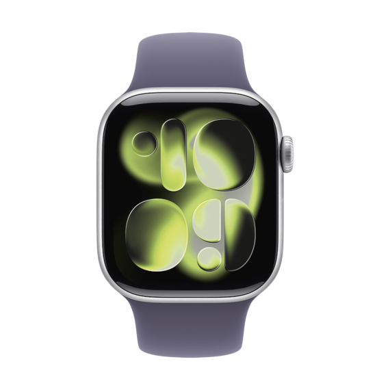 42mm Purple Fog Sport Band - M/L