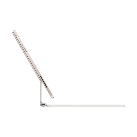 КЛАВІАТУРА IPAD AIR MAGIC KEYBOARD 11 WHITE-UKR