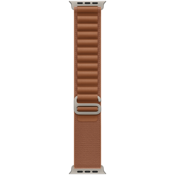РЕМІНЕЦЬ ДЛЯ ГОДИННИКА APPLE WATCH 49 TERRA CTTA N TI ALP S-ZML