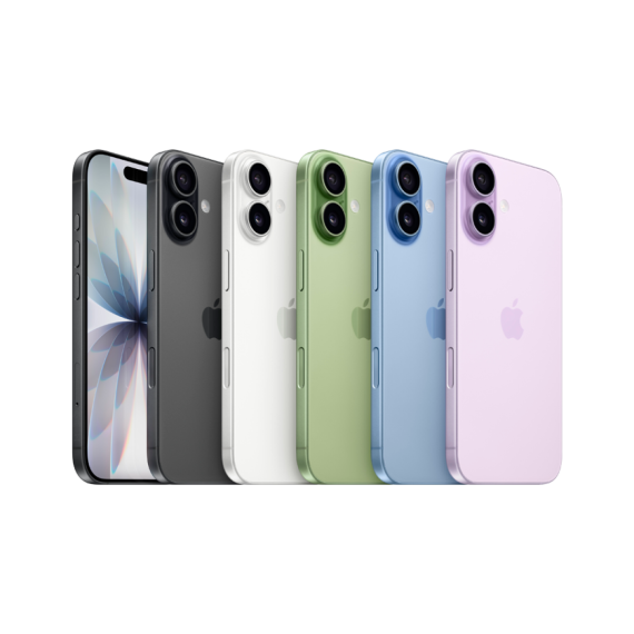 СМАРТФОН IPHONE 17 LAVENDER 256GB-AFA