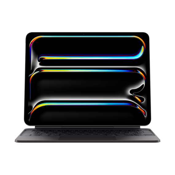 КЛАВІАТУРА IPAD MAGIC KEYBOARD 13 BLACK-UKR