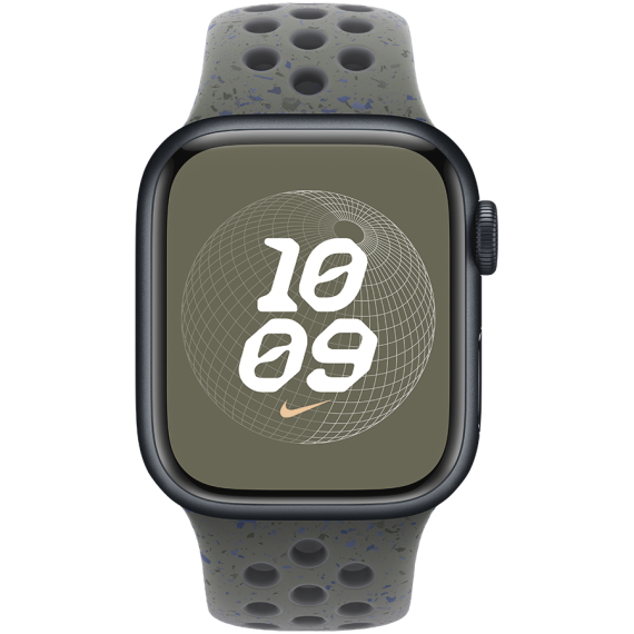 РЕМІНЕЦЬ ДЛЯ ГОДИННИКА APPLE WATCH 41 CARGO KHAKI NSB S/M-ZML