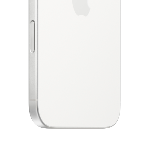 СМАРТФОН IPHONE 16 PLUS WHT 128GB-CAM