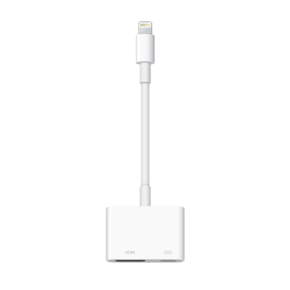 Lightning to Digital AV Adapter