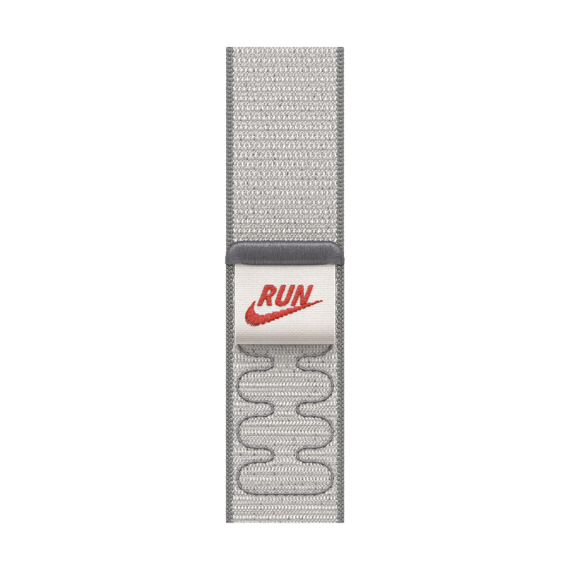 46mm Veiled Grey Nike Sport Loop